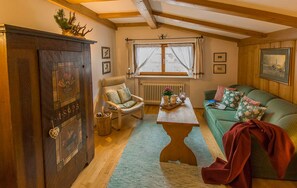 TV - House Strillinger, Kreuth-Riedlern - Vacation Apartment Strillinger (Kreuth)