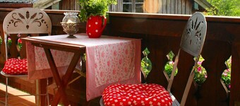 House Strillinger, Kreuth-Riedlern - Vacation Apartment Strillinger