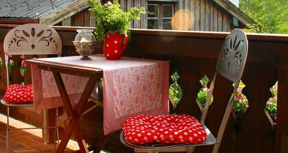 House Strillinger, Kreuth-Riedlern - Vacation Apartment Strillinger