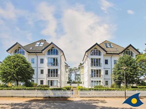 Exterior - Villa Strandperle, Whg. 13 - VS 13 (Heringsdorf)