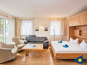 2 bedrooms, WiFi, bed sheets - Villa Strandperle, Whg. 13 - VS 13 (Heringsdorf)