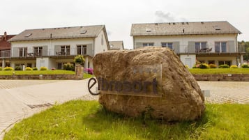 DĂ©tail de lâextĂ©rieur