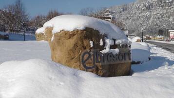 Details aan de buitenkant