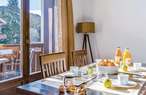 Dining - Stunning apartment in Les Gets (Les Gets)