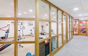 Salle de remise en forme