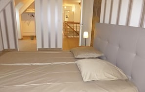 3 chambres, lit parapluie, Wi-Fi gratuit