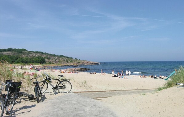 Playa en los alrededores 