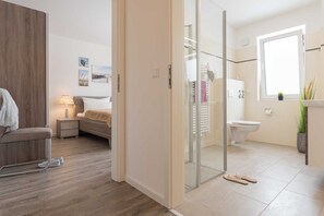 2 slaapkamers, wifi