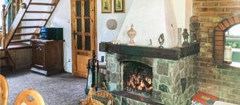 3 bedroom lovely home in Dziemiany