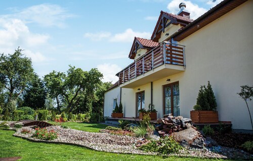 Stunning apartment in Goscino with WiFi