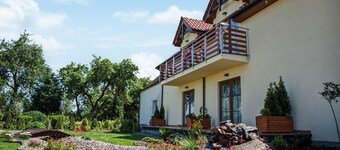 Atemberaubende Wohnung in Goscino mit.