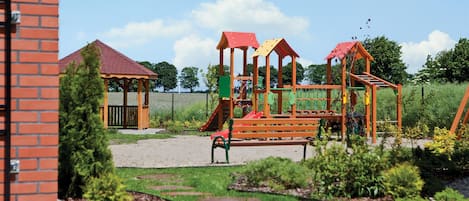 Children’s area