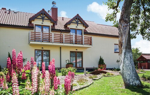 Superbe appartement à Goscino avec WiFi