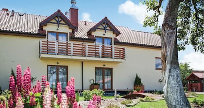 Superbe appartement Ă Goscino avec WiFi