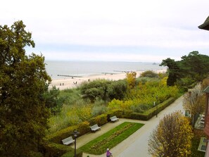 Nära stranden
