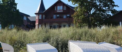 Udendørsområde