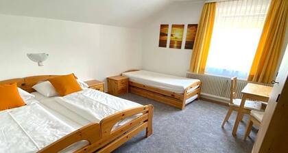 Familienzimmer - Pension Herned