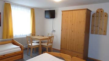1 Schlafzimmer, WLAN, Bettwäsche