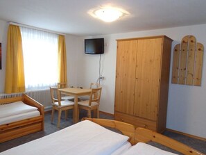 1 Schlafzimmer, WLAN, Bettwäsche