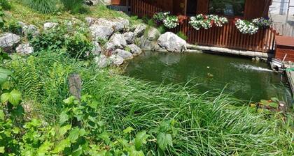 Familienzimmer - Pension Herned