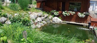 Chambres familiales - Pension Herned **