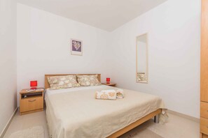 1 Schlafzimmer, WLAN
