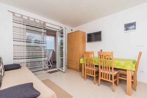 1 Schlafzimmer, WLAN