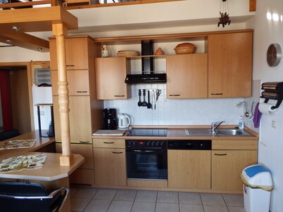 Apartment Oase 28 - Apartment Oase 28-1 SZ up to max. 4 pers.