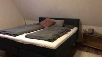 2 Schlafzimmer, WLAN, Bettwäsche