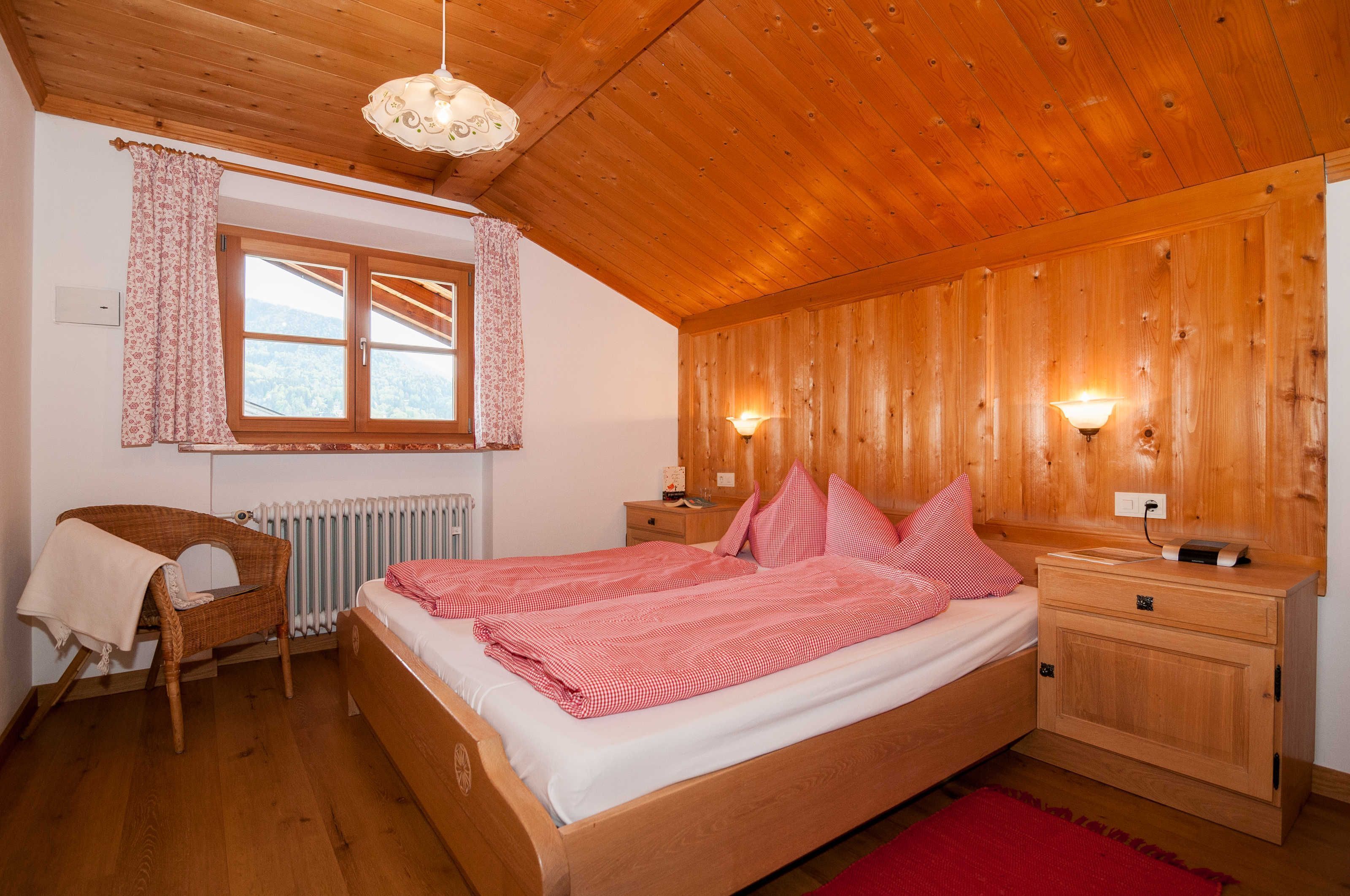 2 Schlafzimmer, Zimmersafe, Bettwäsche