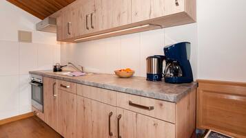 KĂŒhlschrank, Ofen