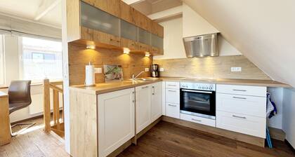 Ferienwohnung 07 Südlage mit Meerblick - P: Zollhaus Klein Zicker - exklusive