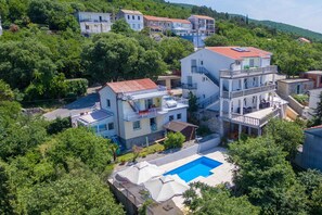Exterior - Studio with outdoor pool (Dramalj)