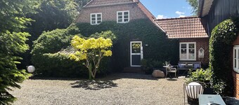 FeWo Pit - Landhaus Westerweg - Family Petersen