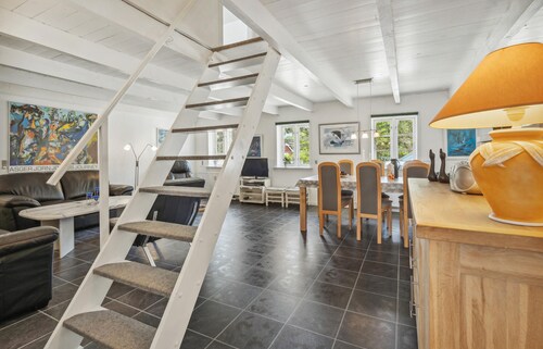 Awesome apartment in Rømø with WiFi