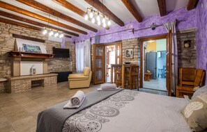 3 Schlafzimmer, kostenloses WLAN, Bettwäsche