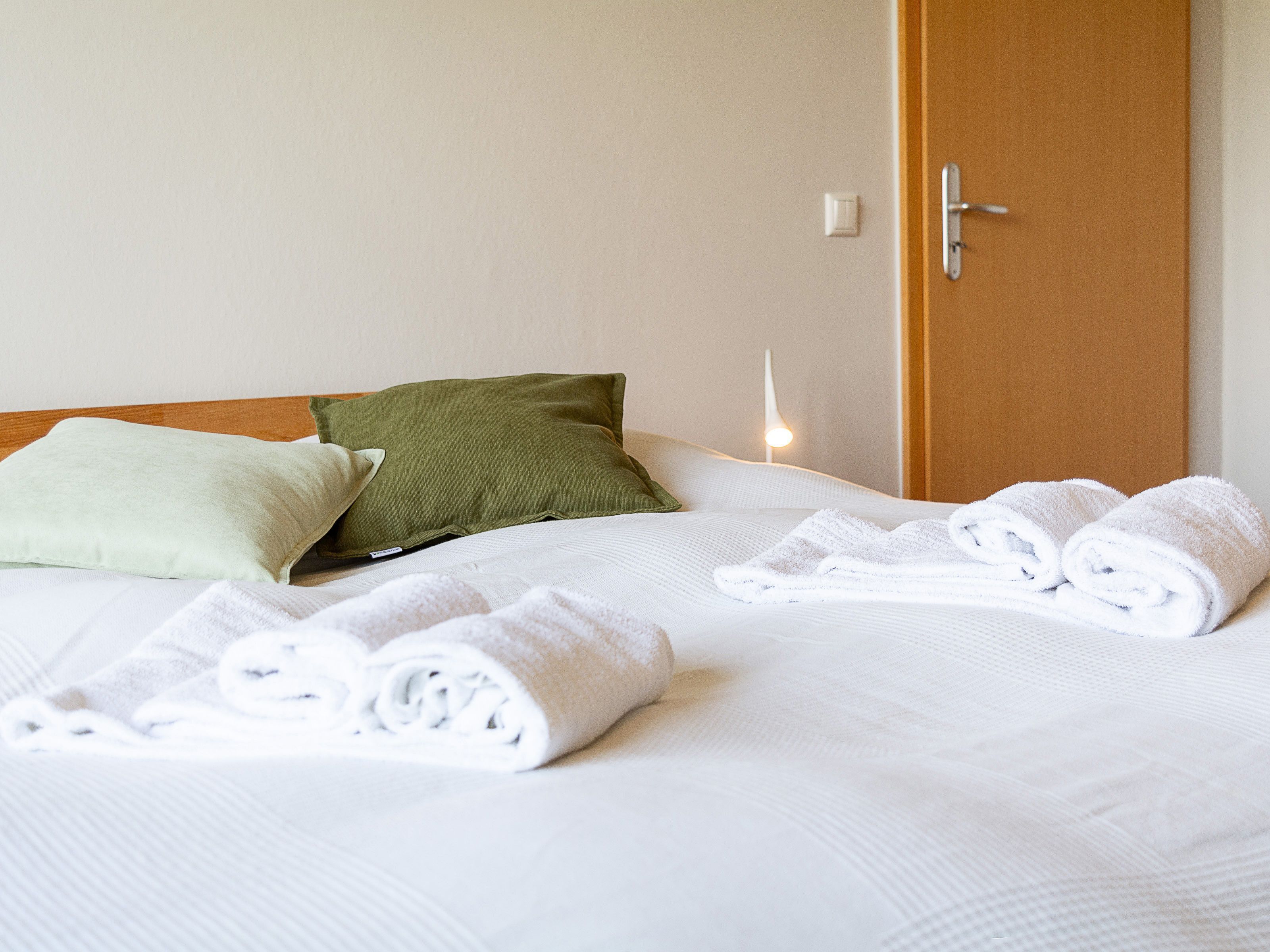 2 habitaciones y wifi 