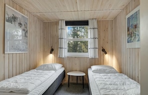 4 chambres, lit parapluie, Wi-Fi gratuit
