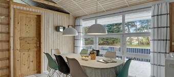 Jerupの4部屋の宿泊施設