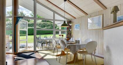 Gemütliches Haus in Augustenborg mit.