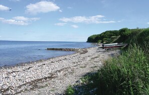Beach nearby, fishing