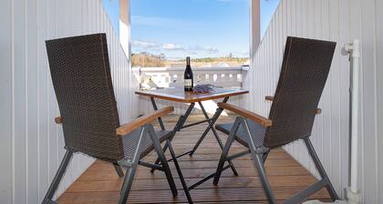 Strandstr. 14-18 . - Strandstr. 14 Whg. 18