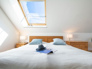 1 Schlafzimmer, WLAN, Bettwäsche