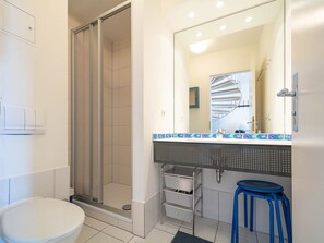 Dusche, Handtücher