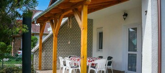 Holiday home very close to Lake Balaton