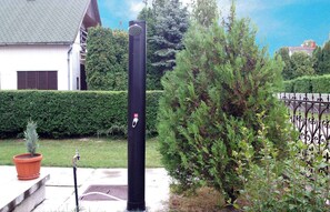 Property grounds - Holiday home very close to Lake Balaton (Balatonfenyves)