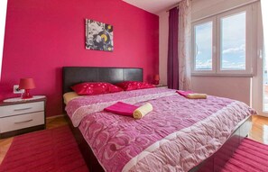 3 chambres, Wi-Fi