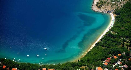 Holiday apartment with sea view
