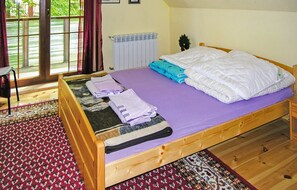 3 Schlafzimmer, WLAN