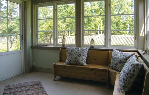 Stunning home in Lidhult with WiFi